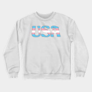 USA Crewneck Sweatshirt